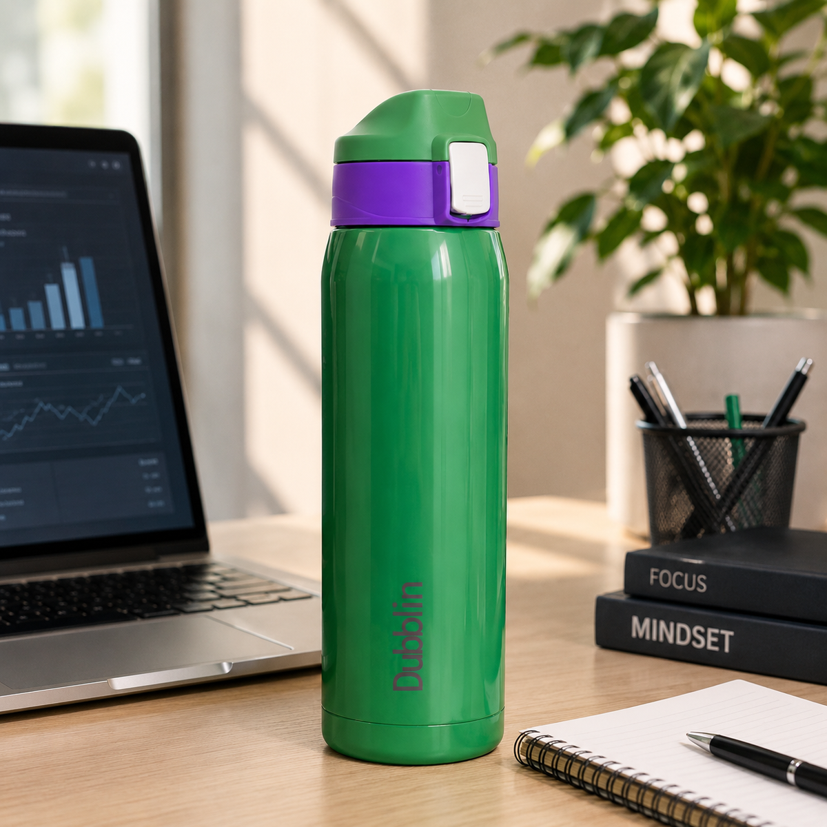 VACUUM BOTTLE SS SHADE 750 DBN-2294 750ML
