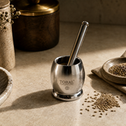 Toral Khalbatta (Mortar & Pestle) Dholak - 2