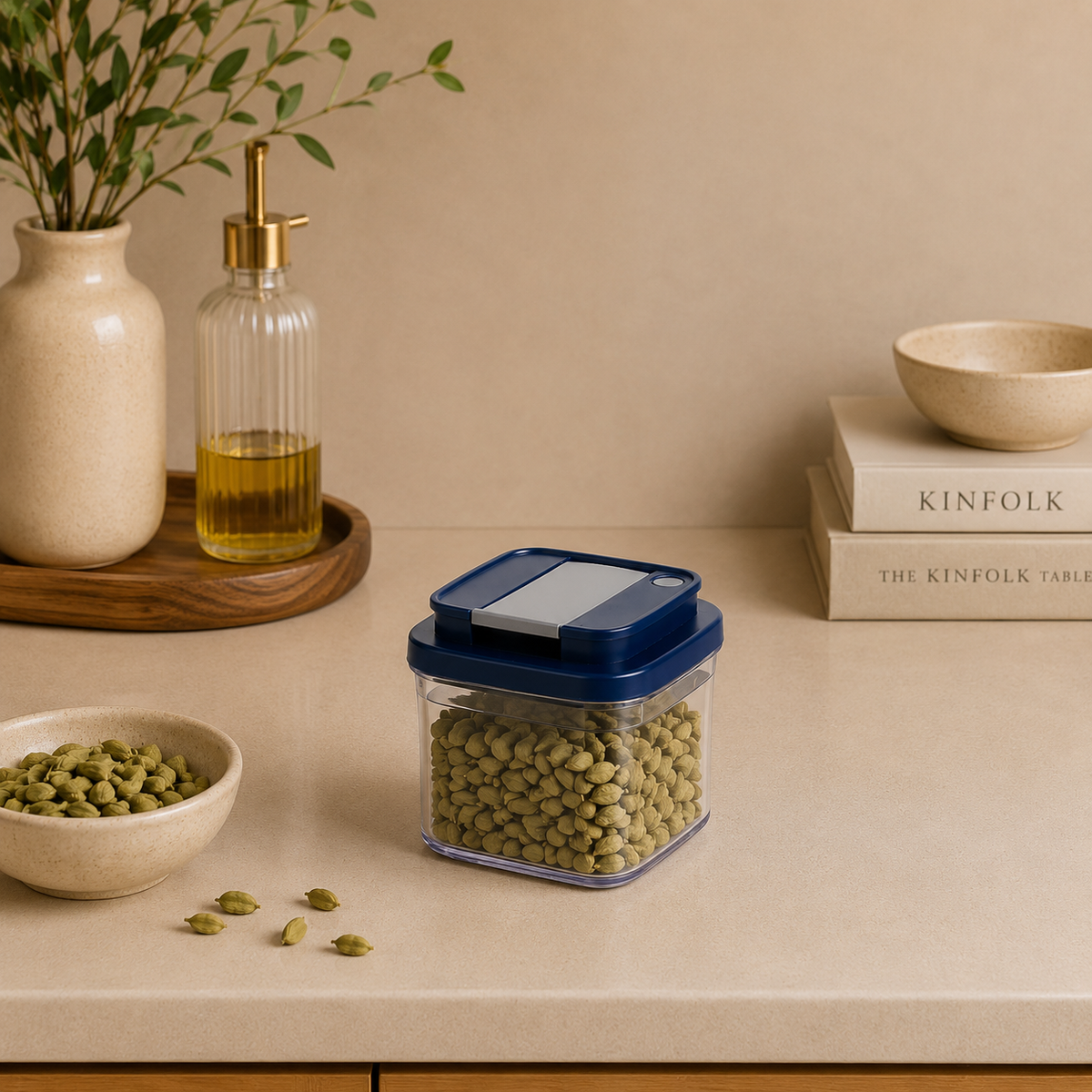 Vacuum Seal Storage Container - 1.0L