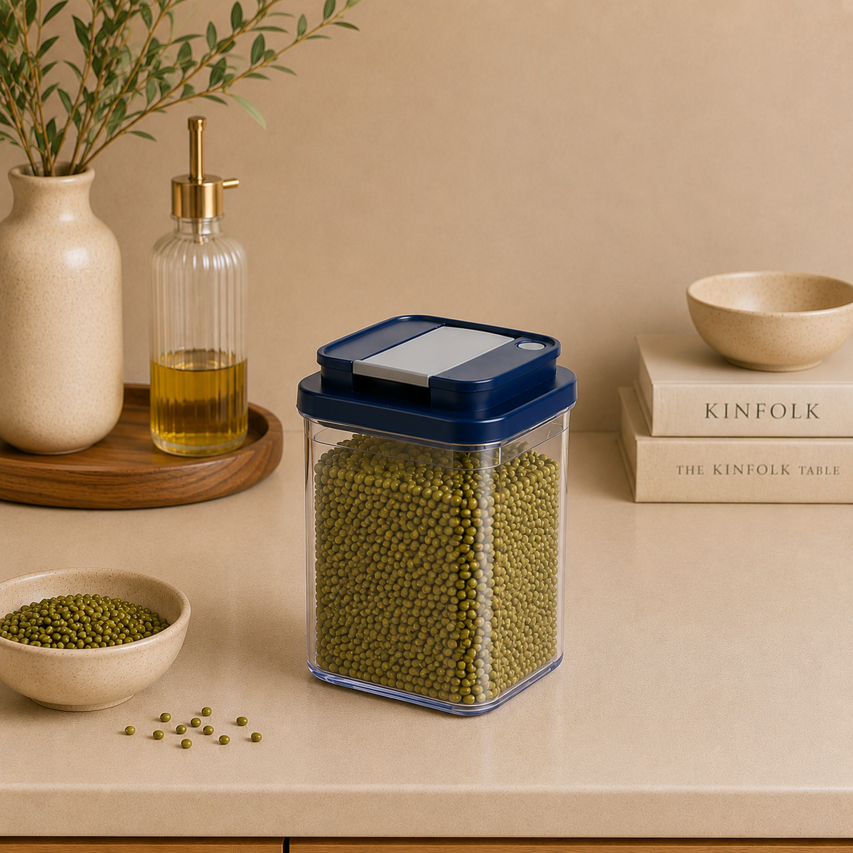 Vacuum Seal Storage Container - 2.3L