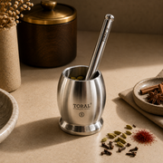 Toral Khalbatta (Mortar & Pestle) Dholak - 5