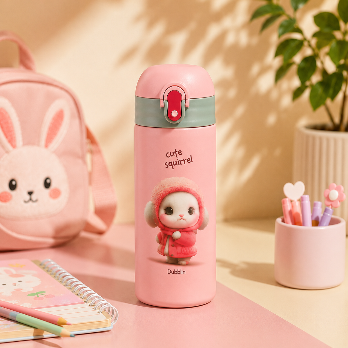 VACUUM BOTTLE TUFFY 300 DBN-2042 300ML
