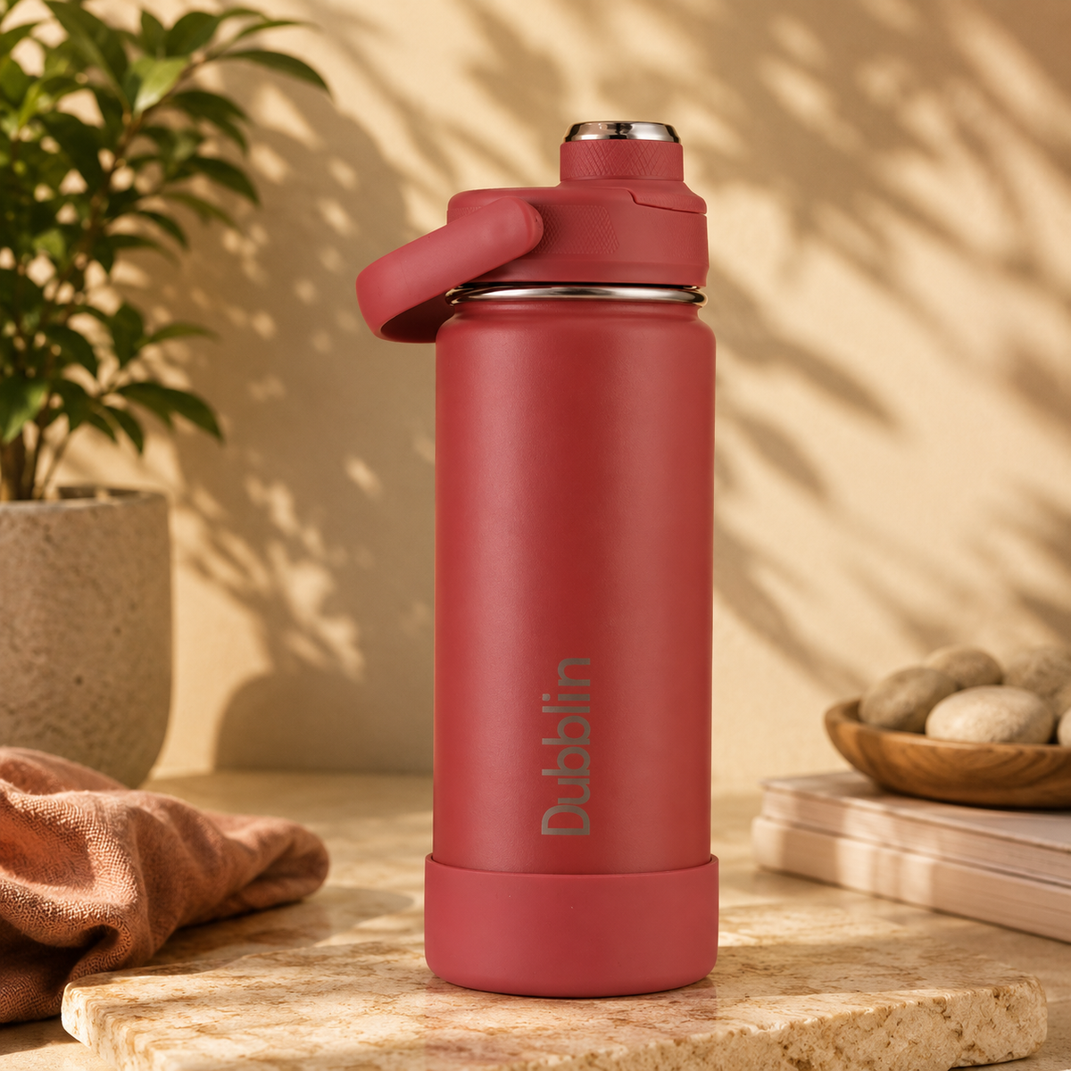 VACUUM BOTTLE SS ZOOM 750 DBN-2290 750ML