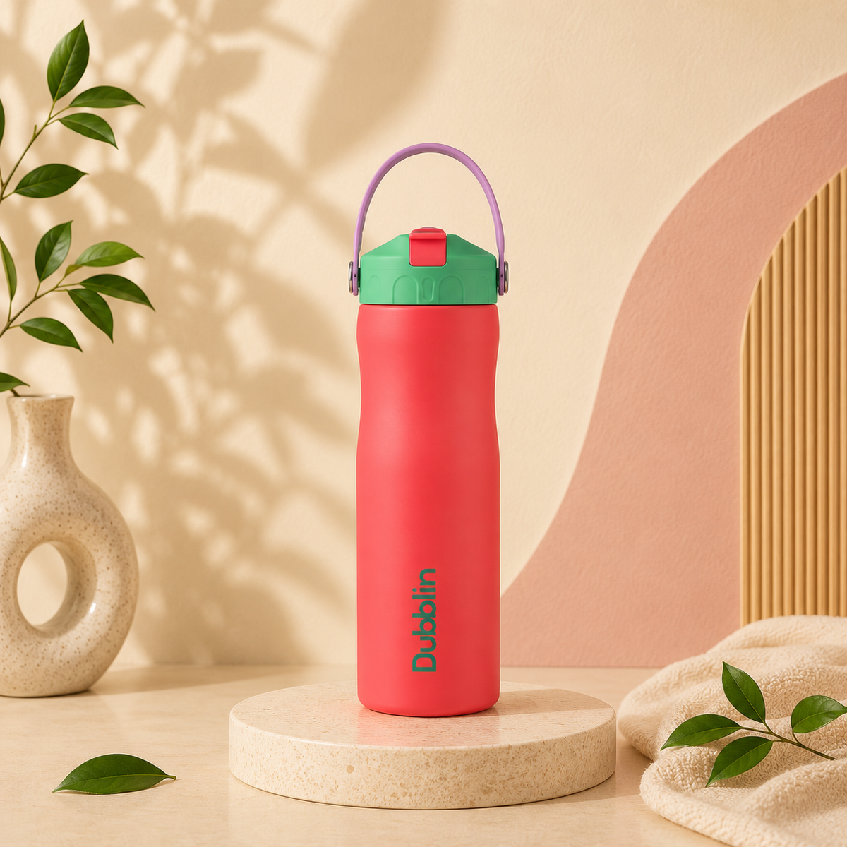VACUUM BOTTLE FANCY 550 SS DBN-2303 550ML