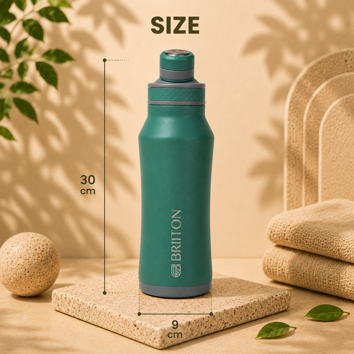 VACCUUM BOTTLE INFINITY BTT9954 1000ML