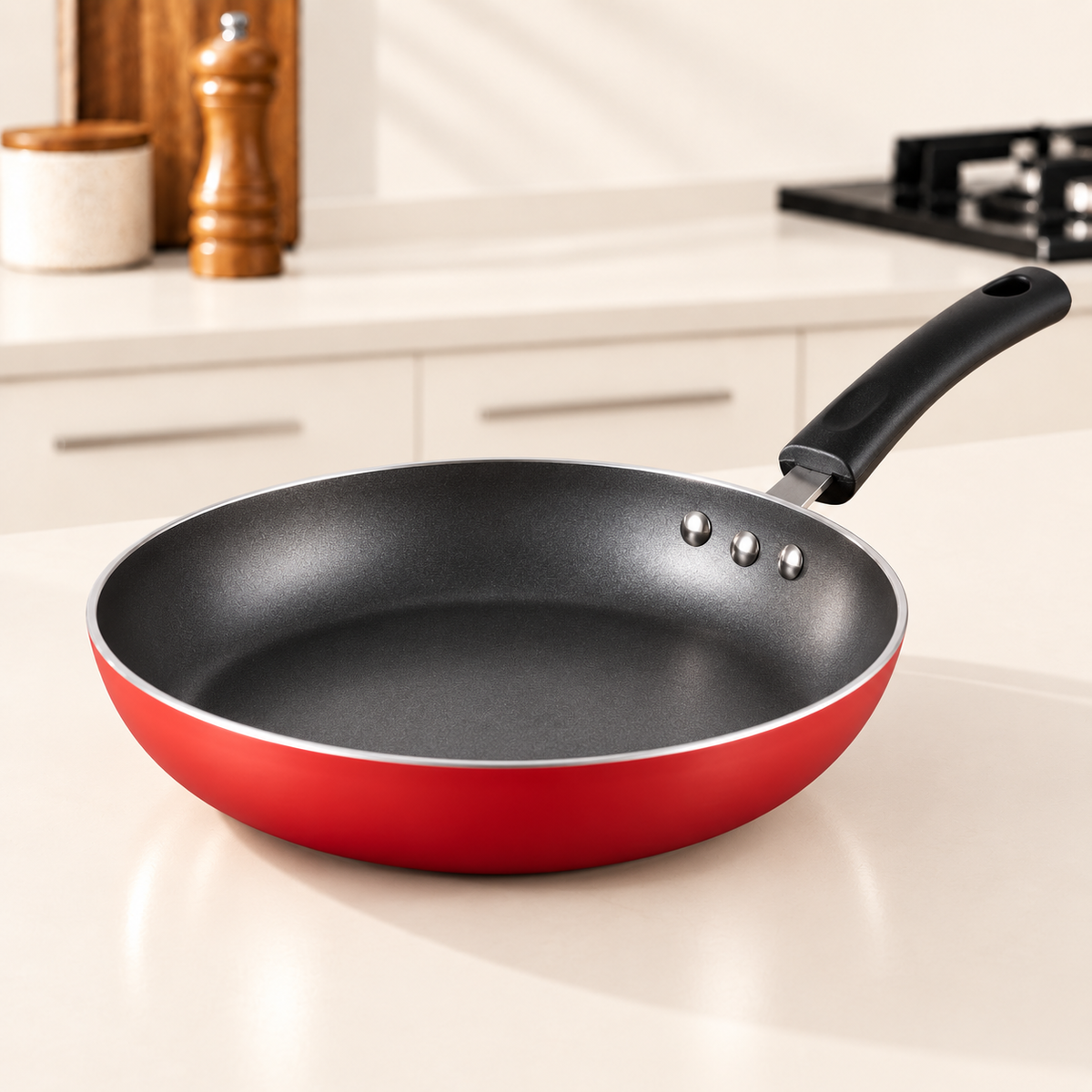 FRY PAN INDUCTION IZFP22 22CM