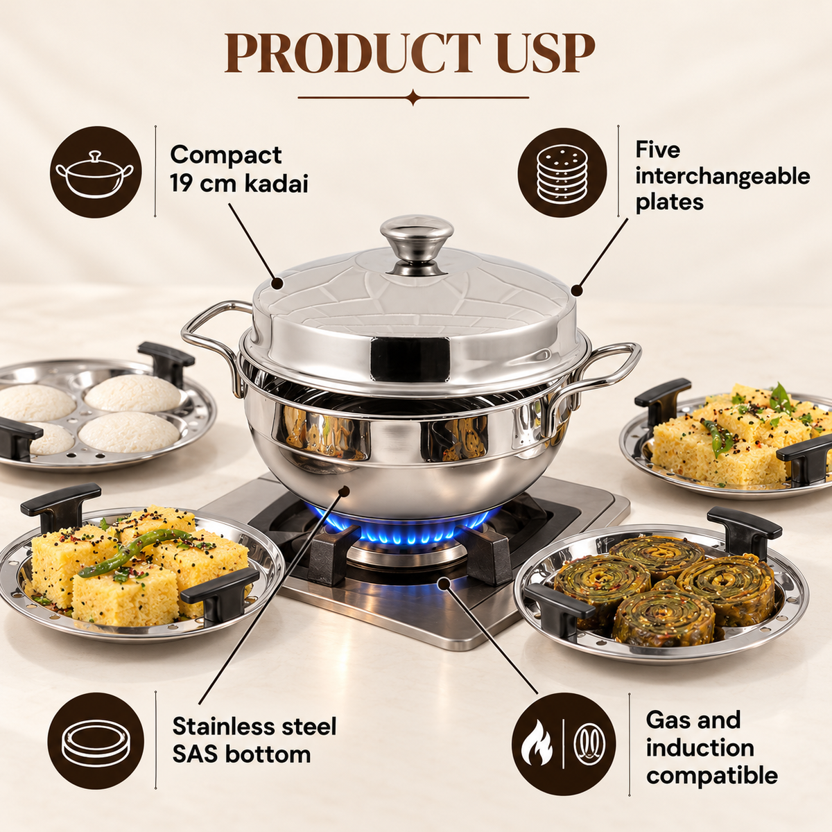 MULTI KADAI SS GEN-Z