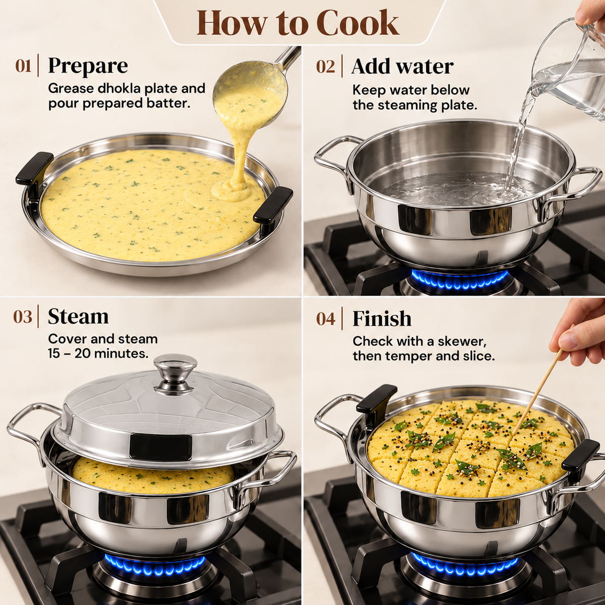 MULTI KADAI SS GEN-Z