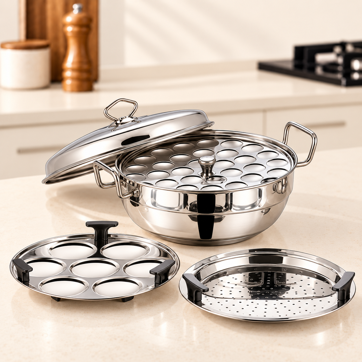 KADAI MULTI DELUX 26CM