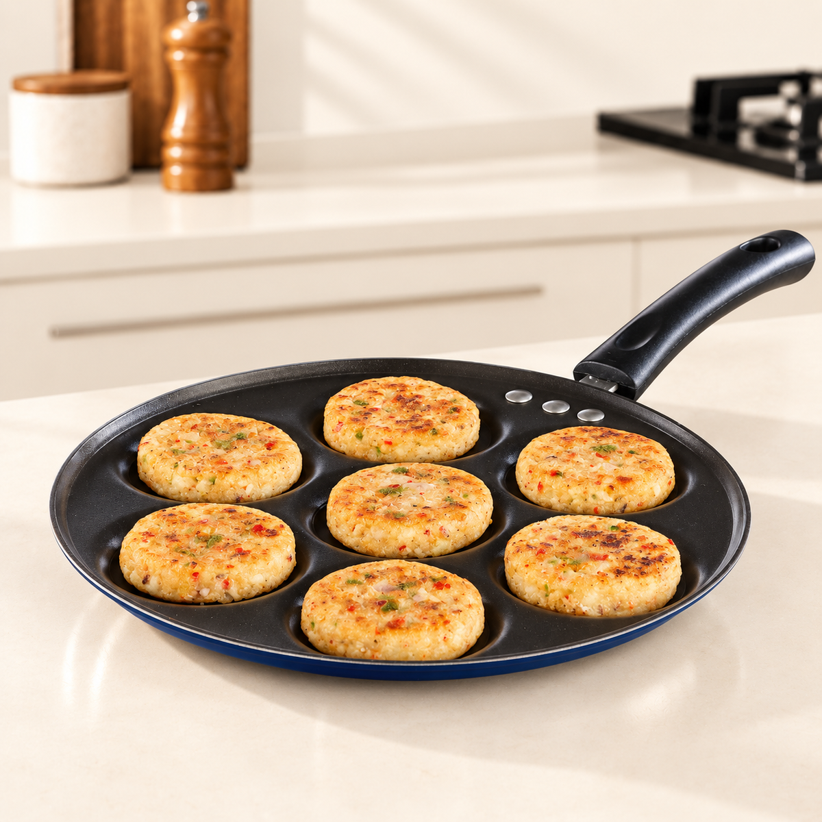 UTTAPPAM PAN MINI ZMUP