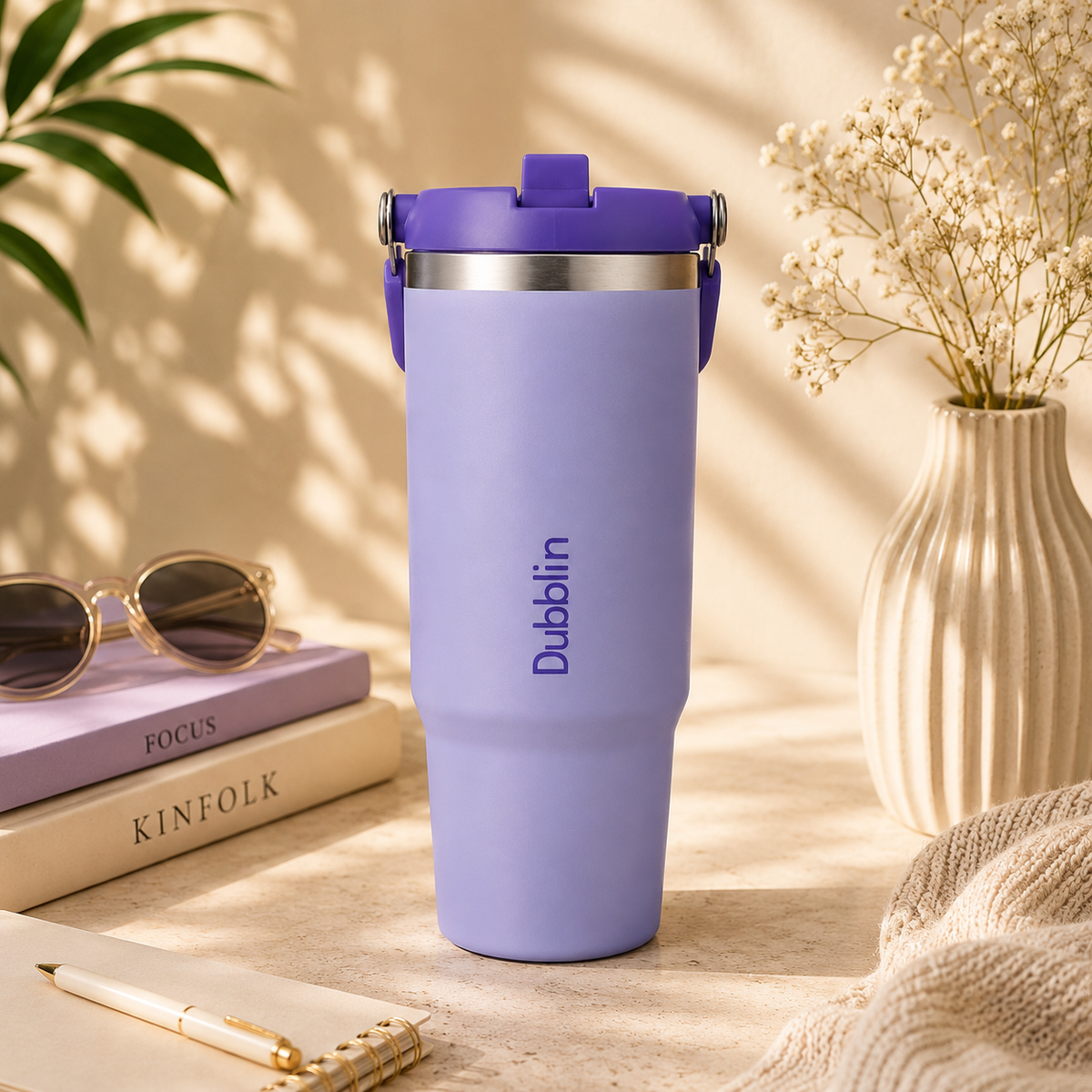 VACUUM BOTTLE RAGE 800 DBN-2326 800ML