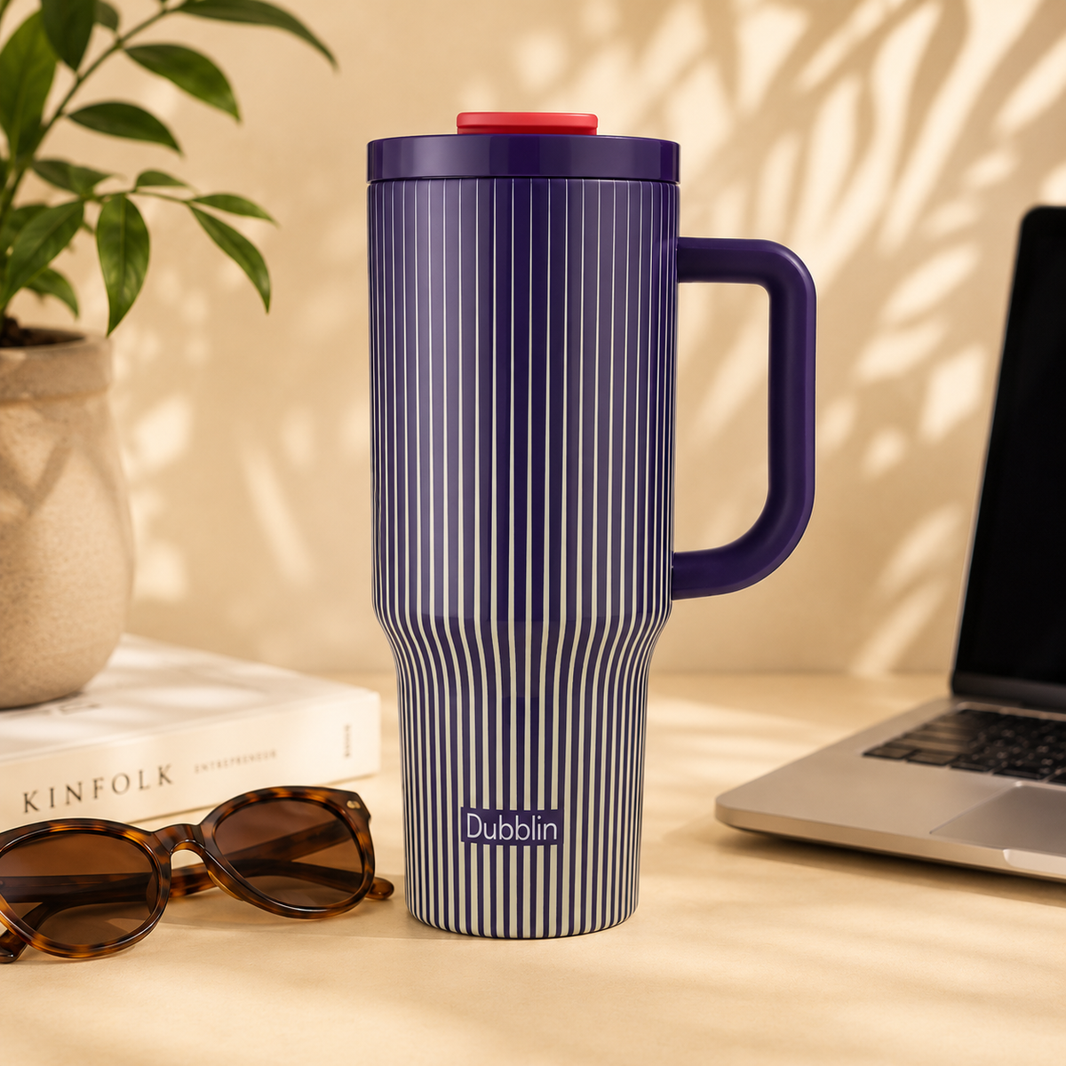 VACUUM BOTTLE ROCK ON 1200 DBN-2331 1200ML