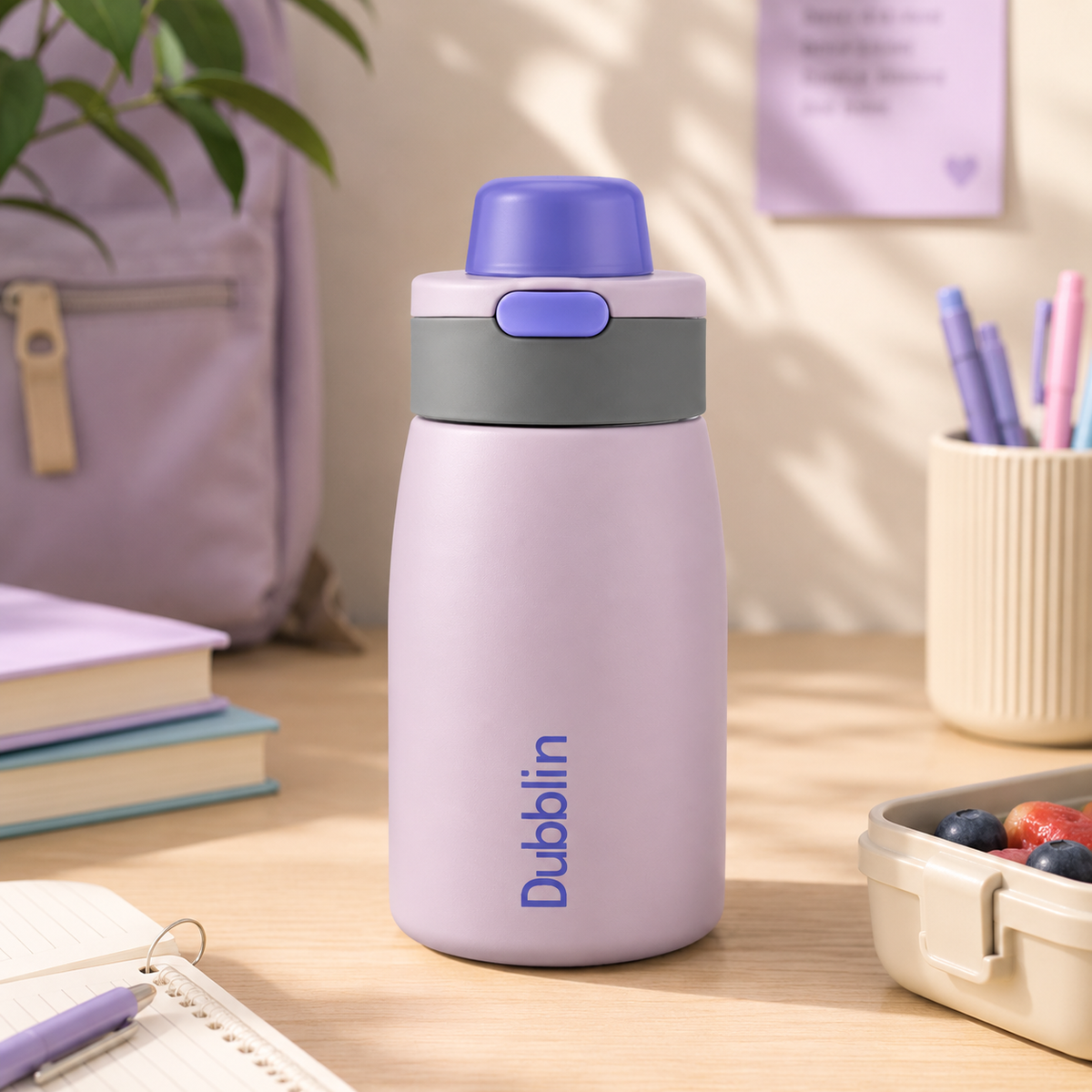 VACUUM BOTTLE RUFF AND TUFF 500 SS DBN-2311 500ML