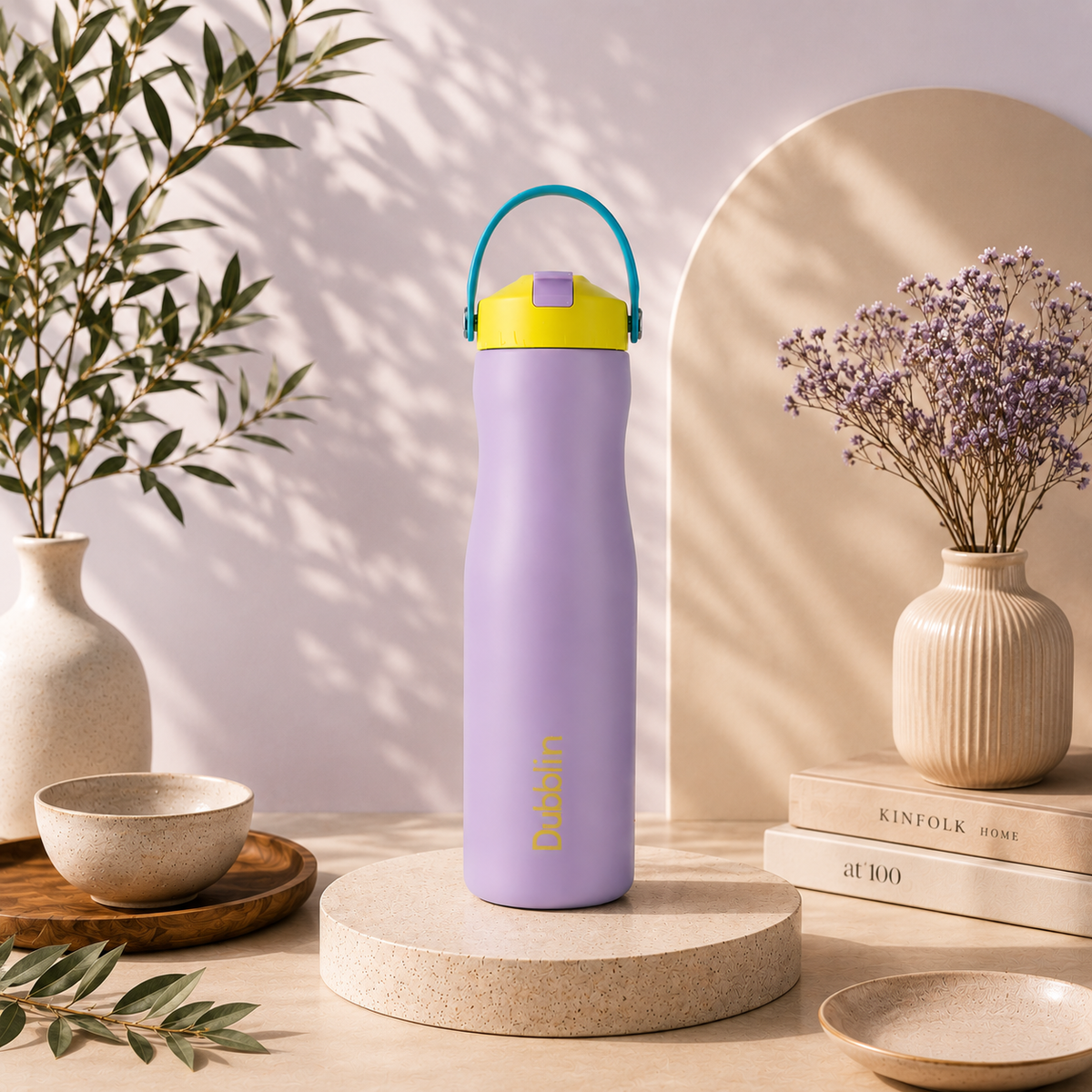 VACUUM BOTTLE FANCY 950 SS DBN-2305 950ML