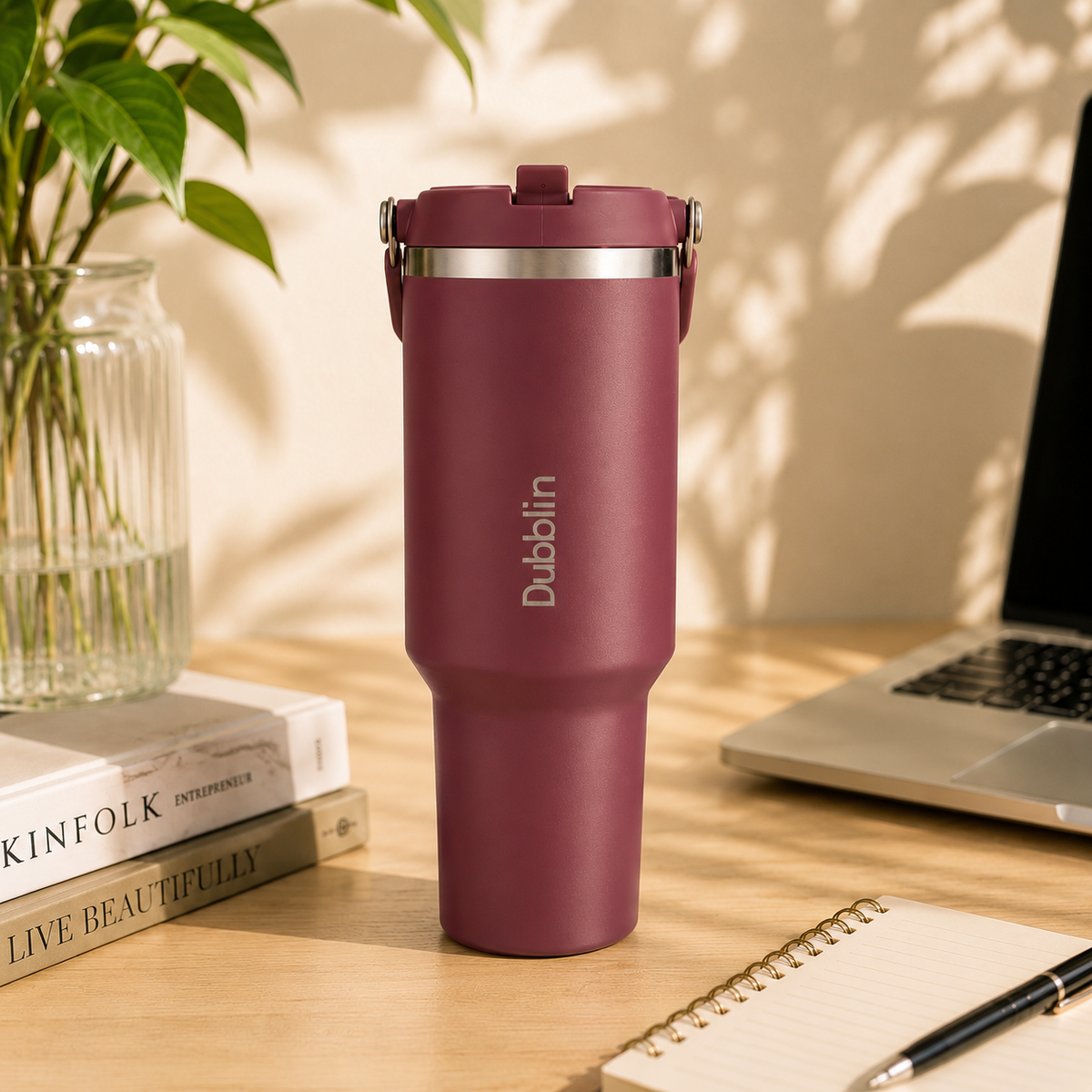 VACUUM BOTTLE RAGE 1200 SS DBN-2327 1200ML