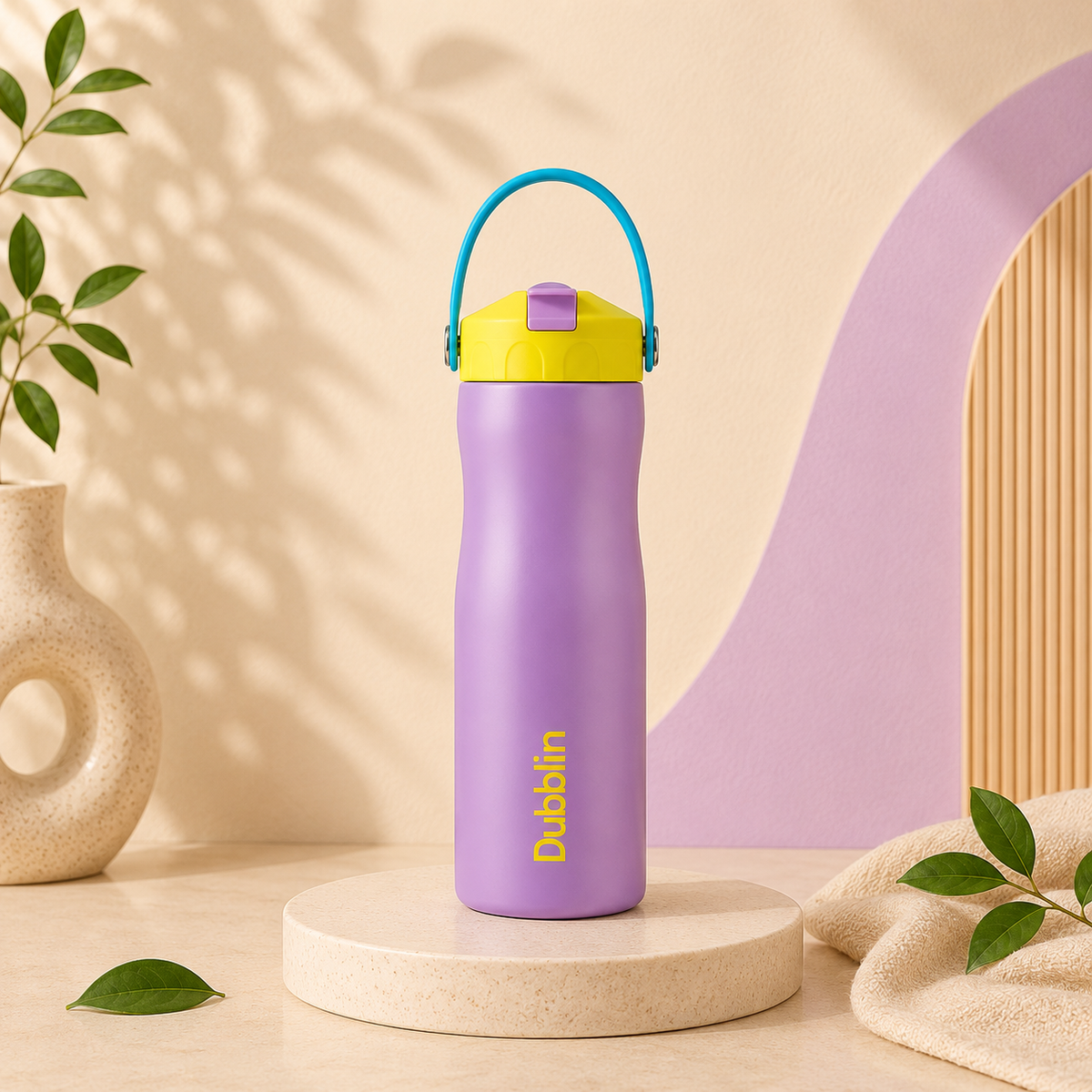 VACUUM BOTTLE FANCY 550 SS DBN-2303 550ML