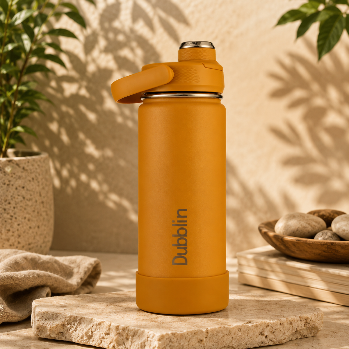 VACUUM BOTTLE SS ZOOM 1200 DBN-2037 1200