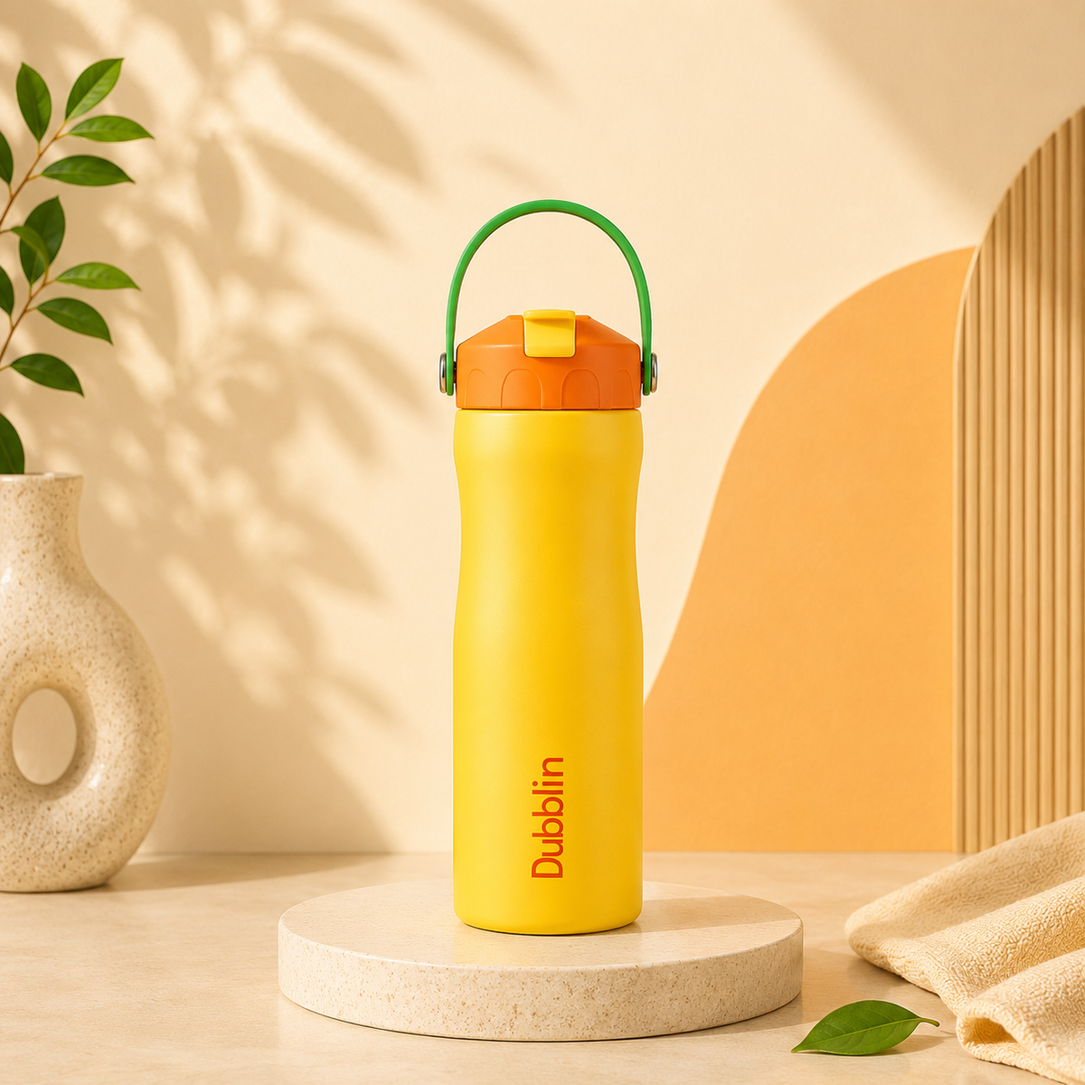 VACUUM BOTTLE FANCY 550 SS DBN-2303 550ML