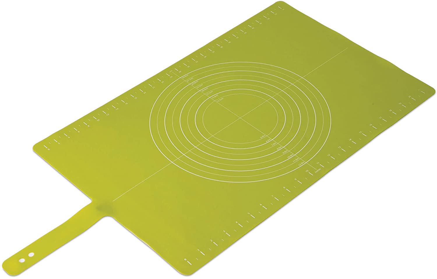 Joseph Joseph Non Slip Silicone Mat with Measurements for Roti, Pastries,etc