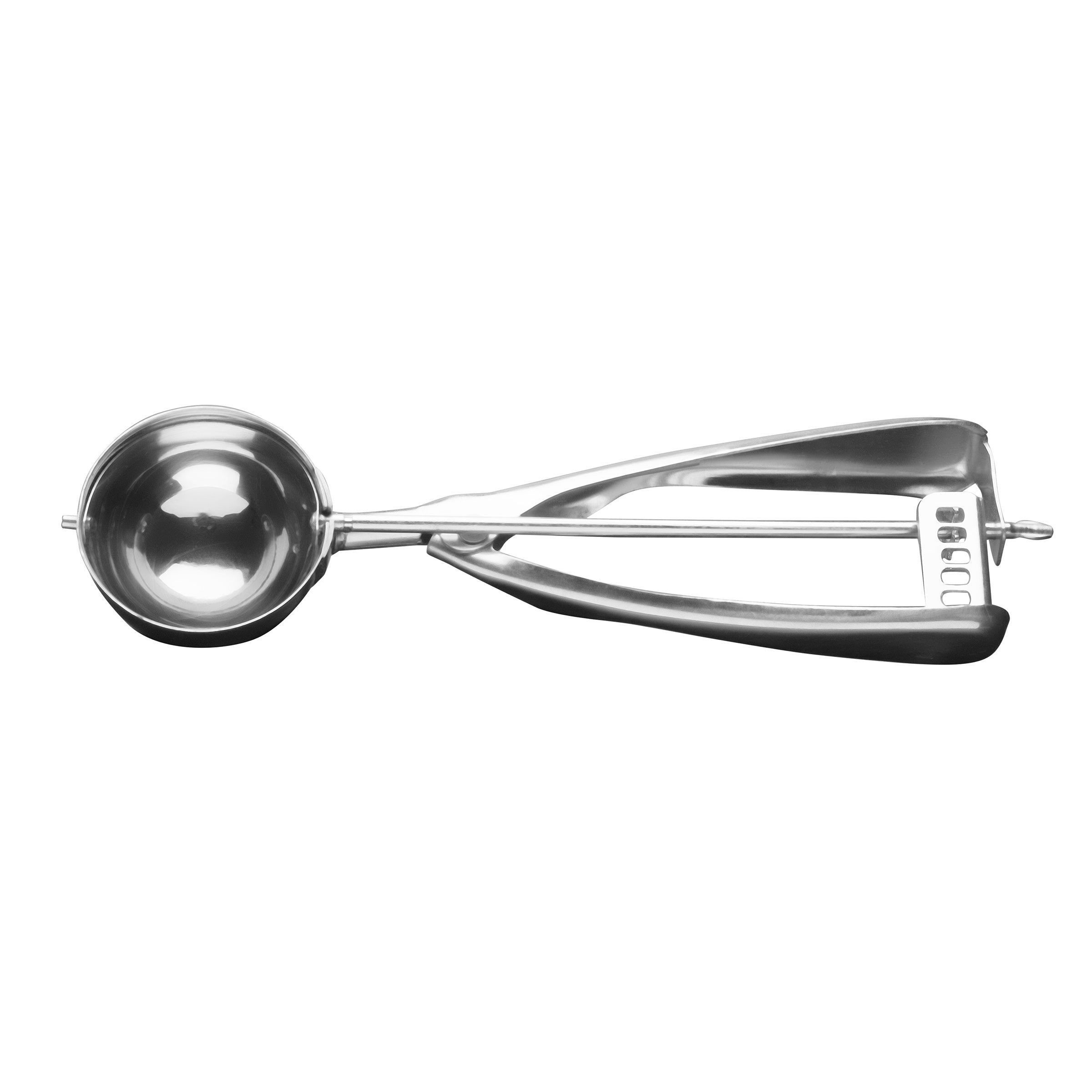 Ice Scooper Medium Stainless Steel Handle